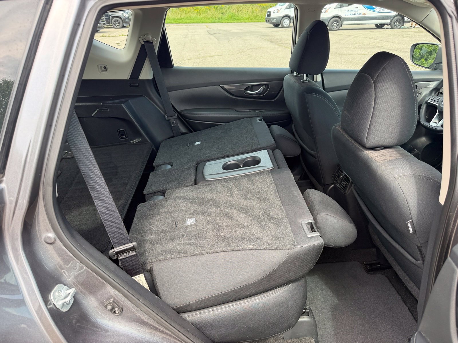 Used 2017 Nissan Rogue S AWD/4WD image 31