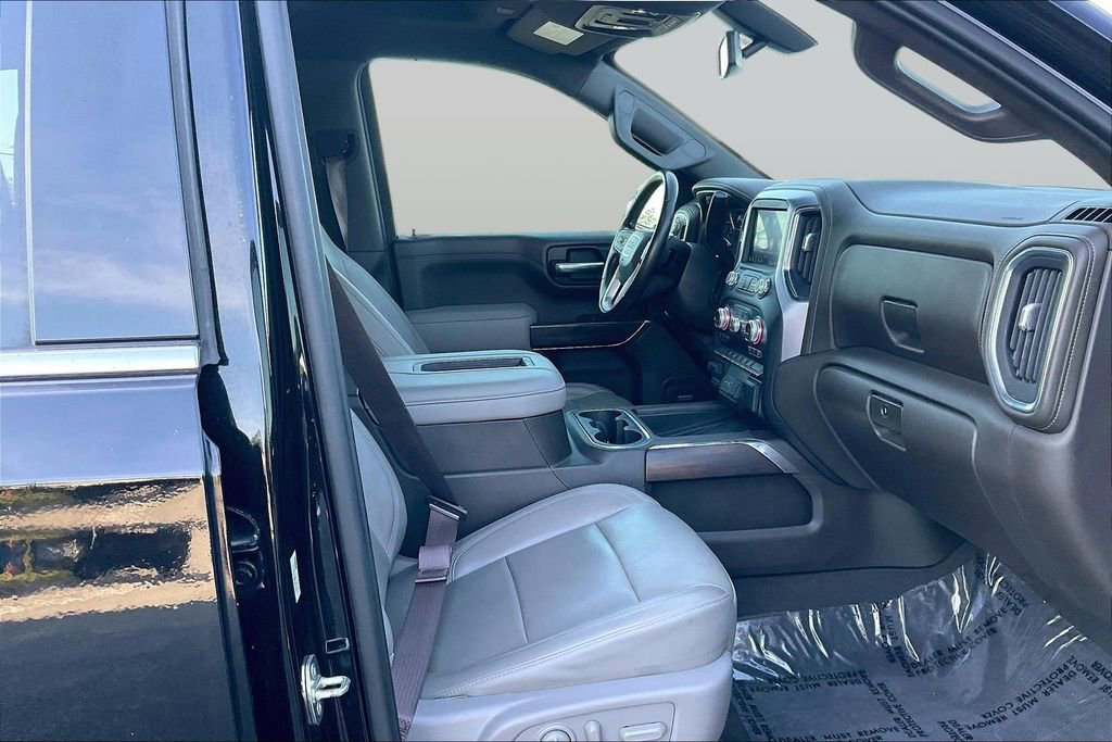 Used 2020 GMC Sierra 1500 SLT RWD image 7