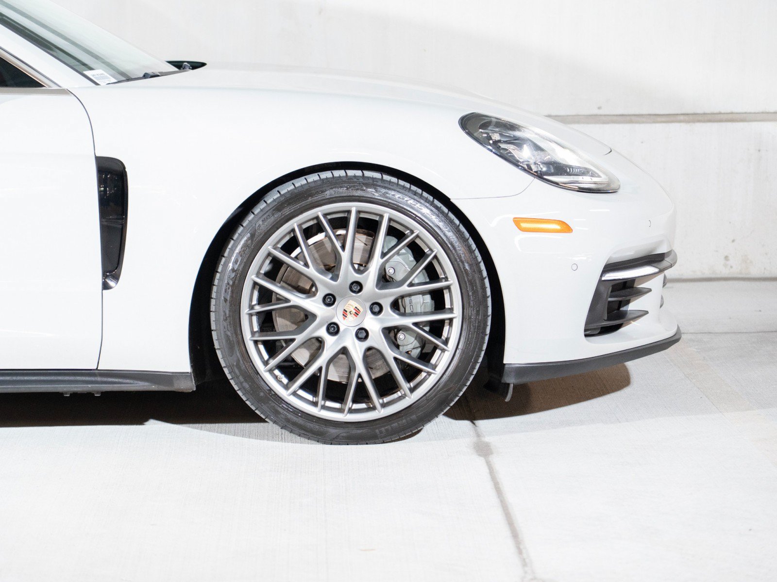 Certified 2018 Porsche Panamera 4S AWD/4WD image 11