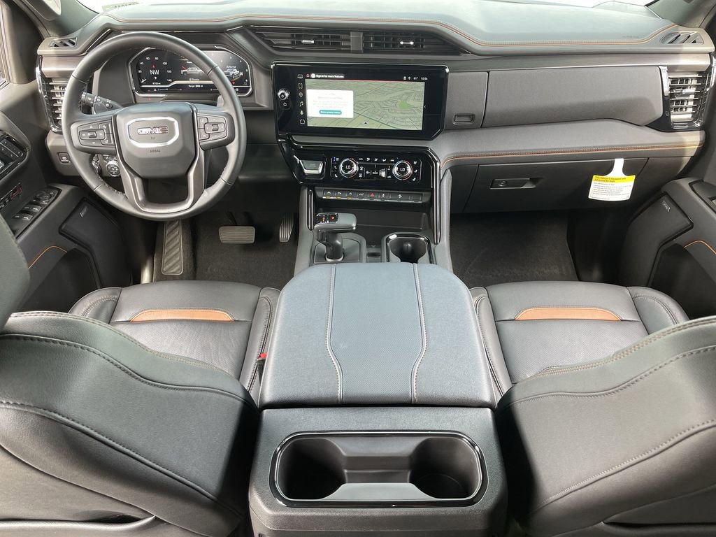 Used 2025 GMC Sierra 1500 AT4 image 21