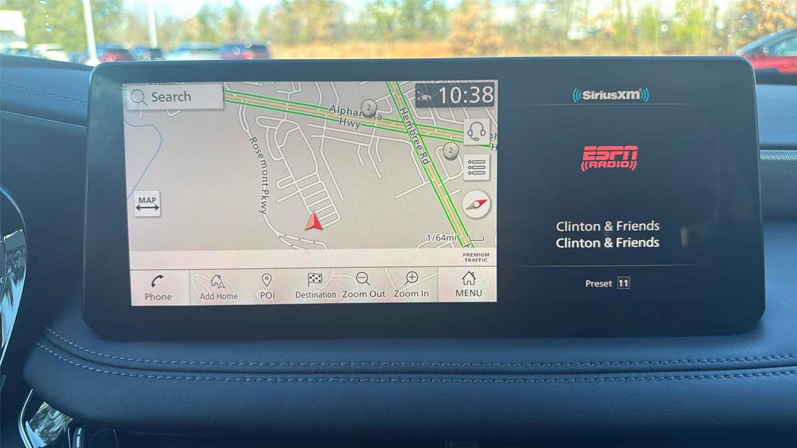 Certified 2025 INFINITI QX60 Luxe w/ Cargo Package image 20