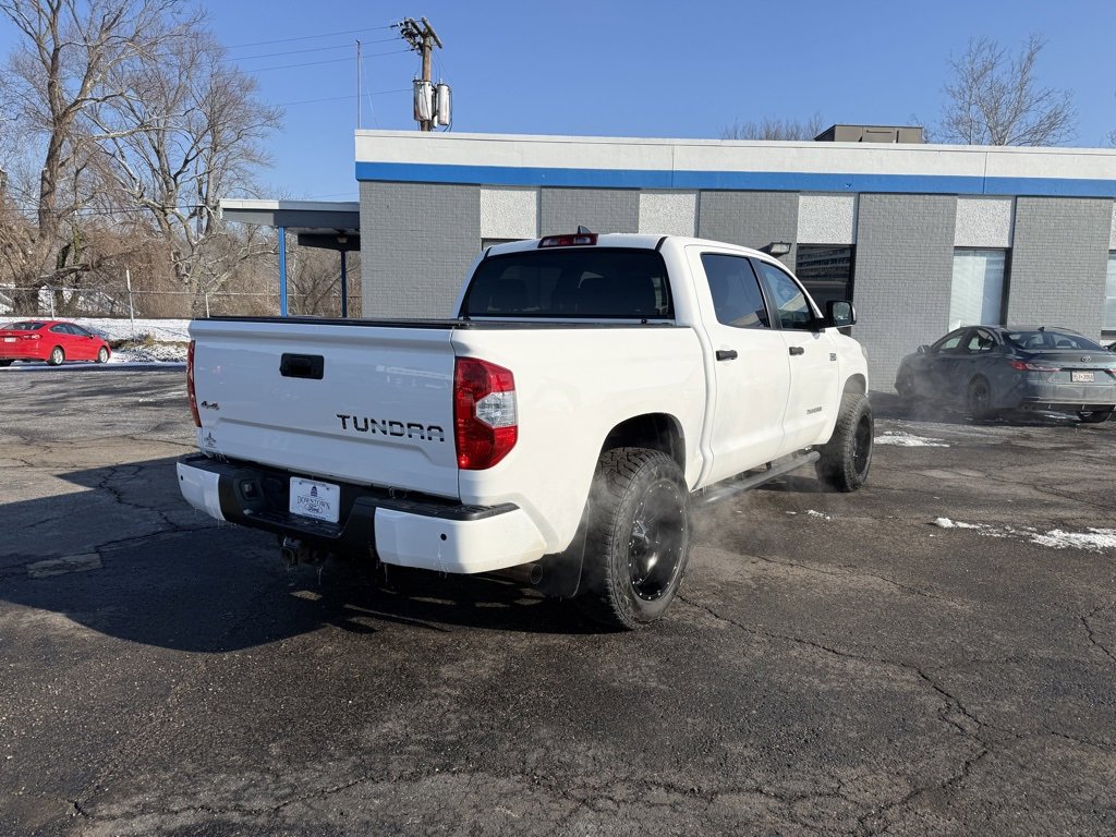 Used 2021 Toyota Tundra SR5 image 7