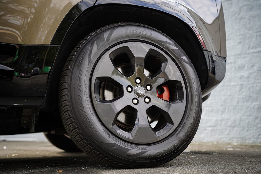 Used 2022 Land Rover Defender 110 X image 19