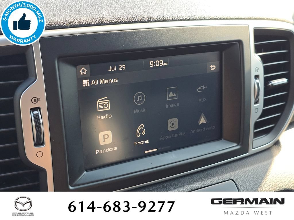 Used 2017 Kia Sportage EX FWD image 28