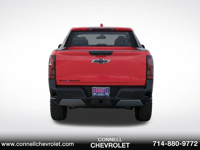 New 2026 Chevrolet Silverado EV Trail Boss image 6