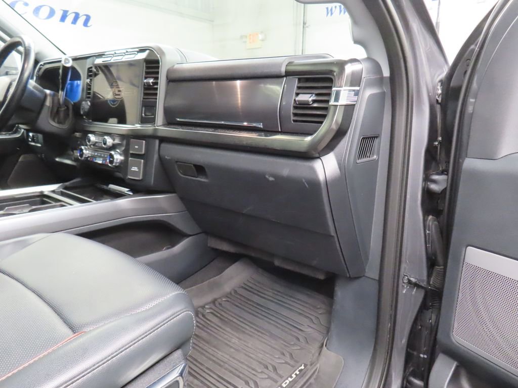 Used 2023 Ford F250 Lariat w/ Lariat Ultimate Package image 39