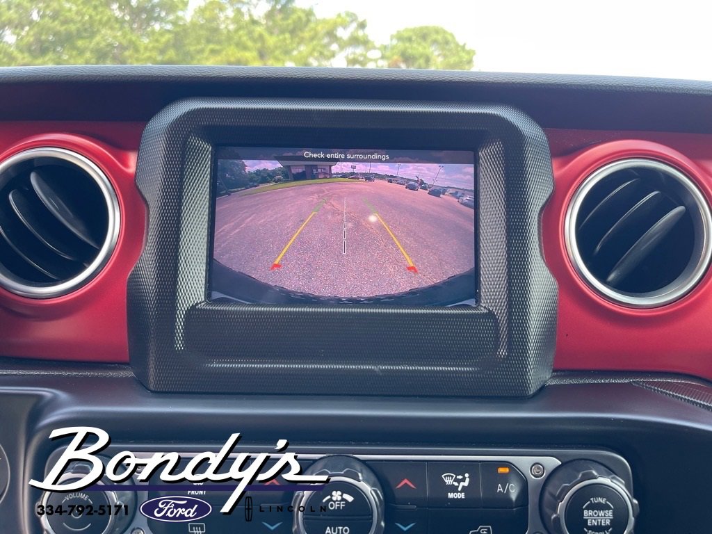 Used 2021 Jeep Wrangler Unlimited Rubicon image 6