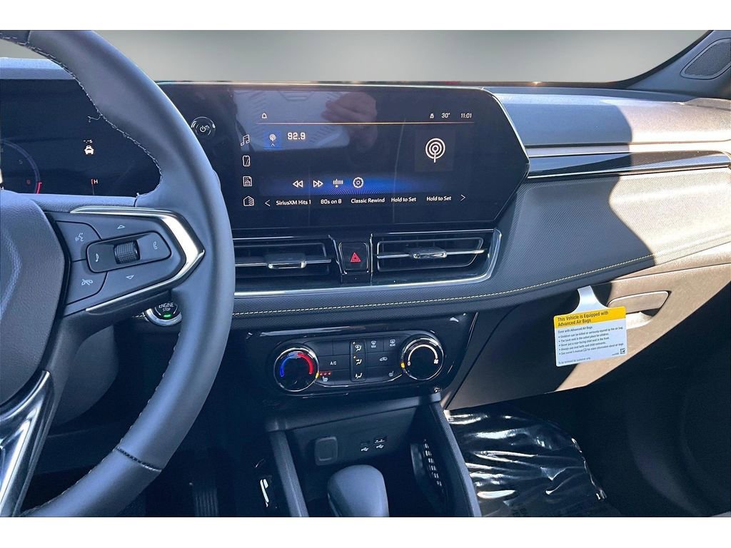 New 2026 Chevrolet TrailBlazer ACTIV FWD image 6