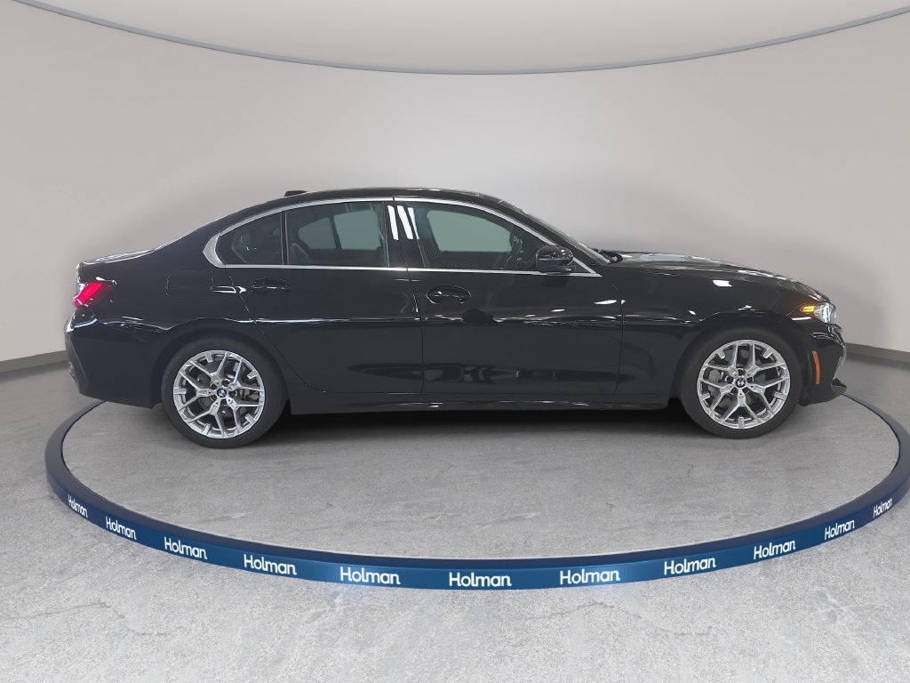 Certified 2026 BMW 330i Sedan RWD image 4