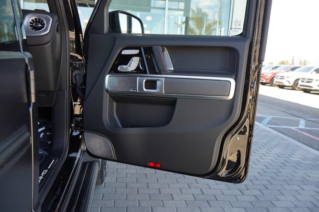 New 2027 Mercedes-Benz G 63 AMG 4MATIC image 18