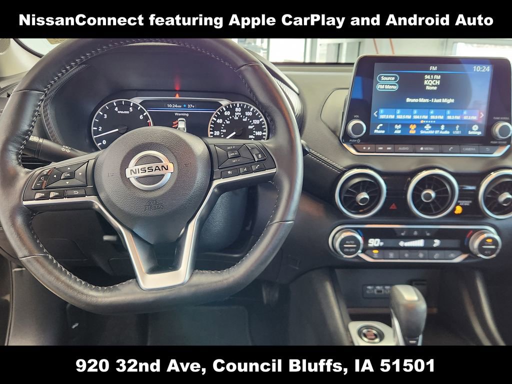 Used 2023 Nissan Sentra SV w/ All-Weather Package image 19