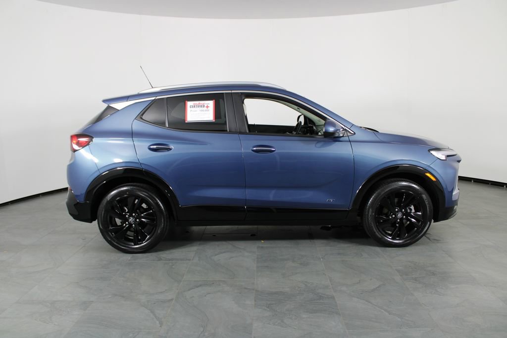 Used 2025 Buick Encore GX Sport Touring FWD image 14