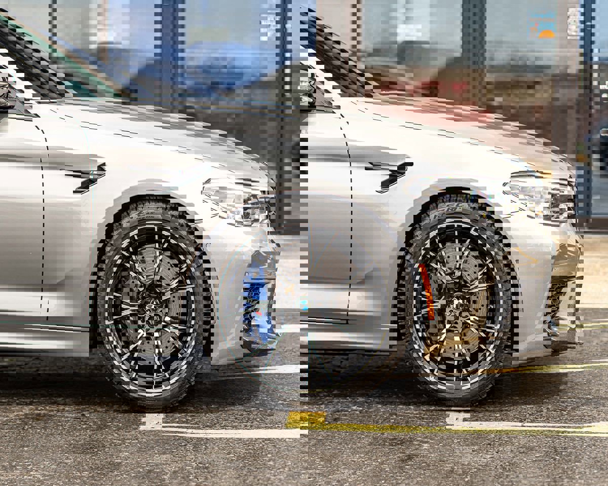 Used 2020 BMW M5 w/ Executive Package image 10