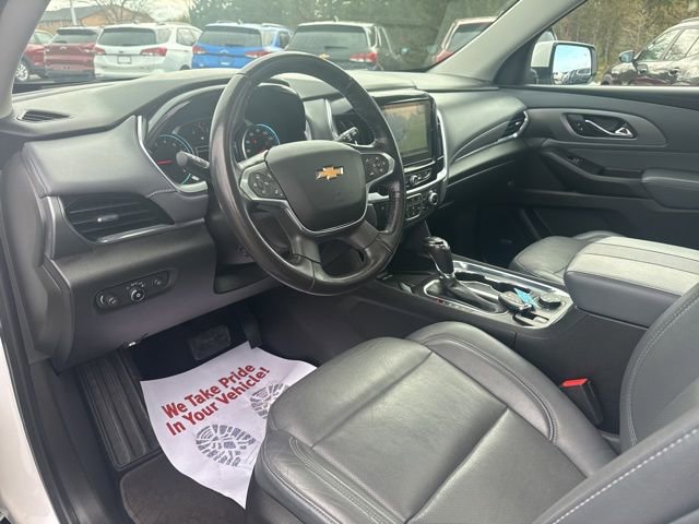 Used 2018 Chevrolet Traverse Premier image 18