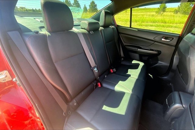 Used 2016 Subaru WRX Limited AWD/4WD image 25