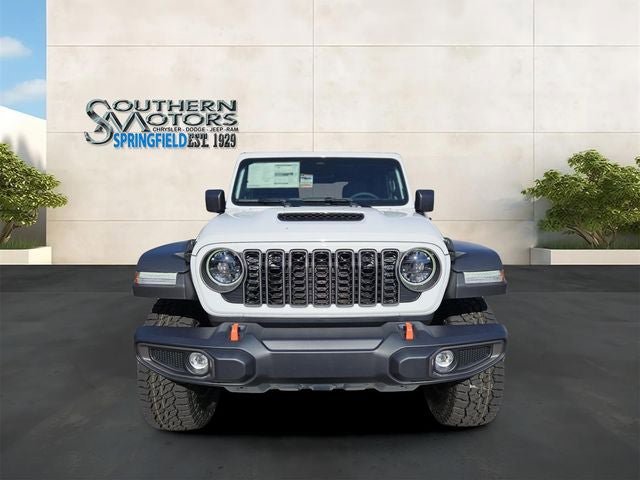 New 2026 Jeep Gladiator Mojave AWD/4WD image 8