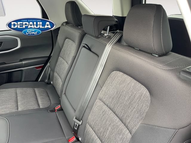 Certified 2023 Ford Bronco Sport Big Bend w/ Convenience Package AWD/4WD image 17
