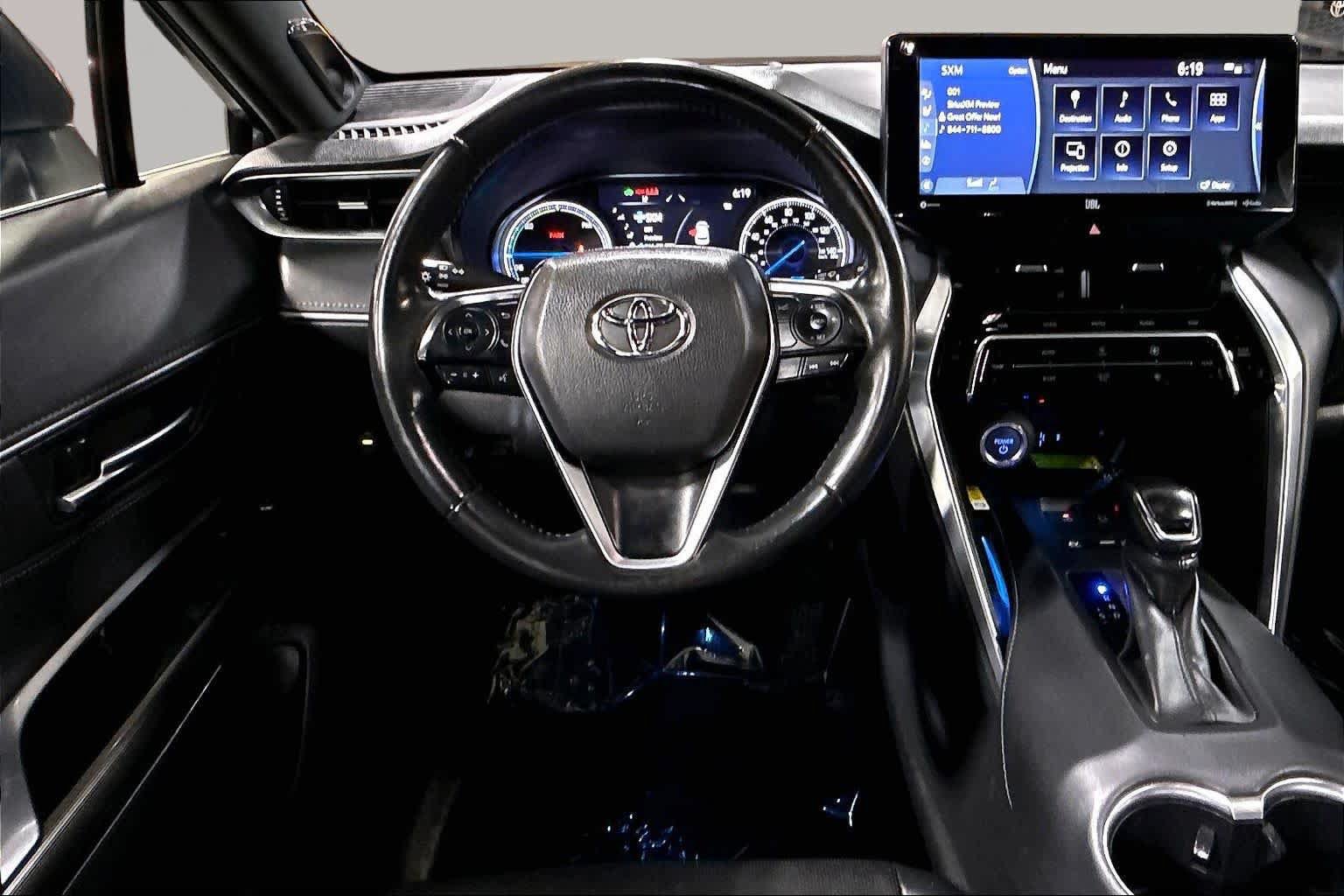 Used 2021 Toyota Venza Limited w/ Advanced Technology Package AWD/4WD image 5