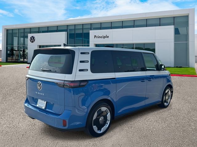 New 2025 Volkswagen ID. Buzz Pro S image 5