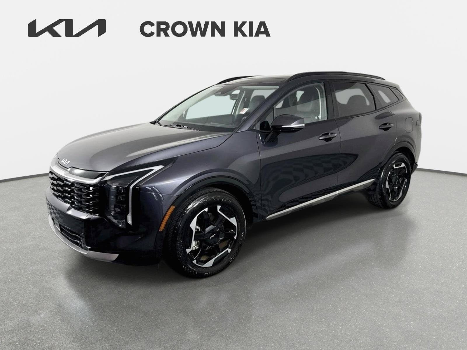 Certified 2026 Kia Sportage SX