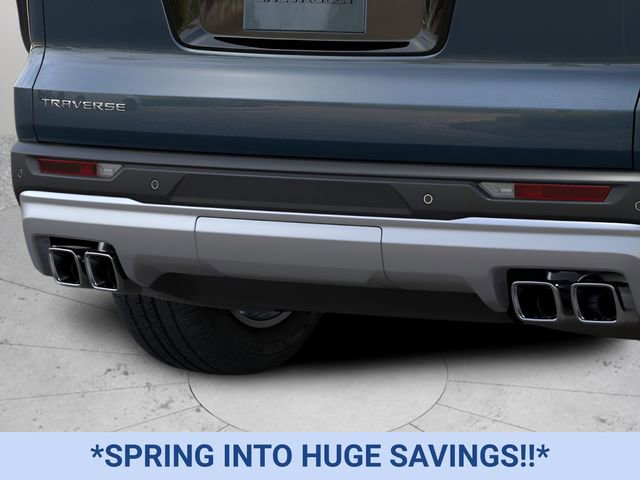 New 2026 Chevrolet Traverse LT image 14