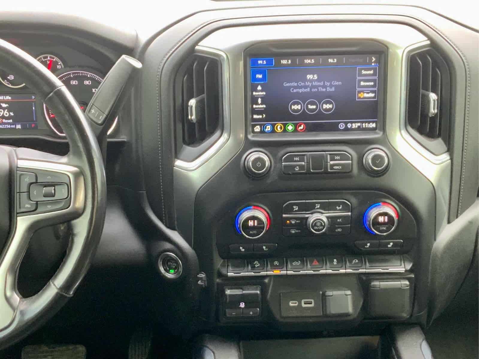 Used 2020 Chevrolet Silverado 1500 LT Trail Boss image 47