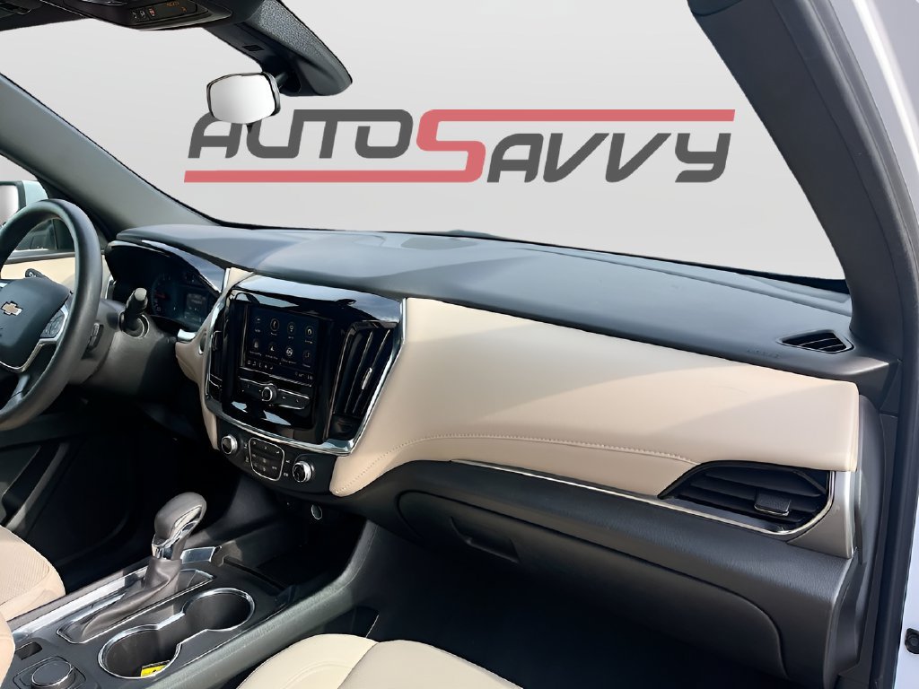 Used 2023 Chevrolet Traverse LS w/ Safety Package FWD image 28