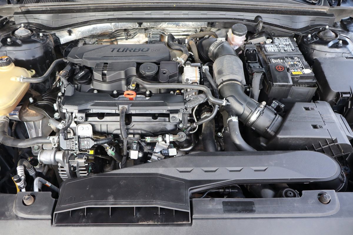 Used 2023 Kia K5 LXS image 39