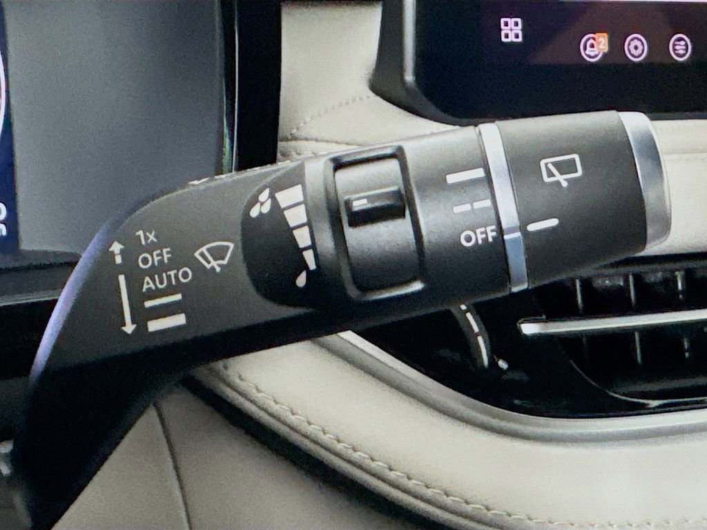 Certified 2026 INFINITI QX60 Autograph w/ Dark Cargo Package image 15