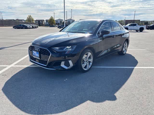 Used 2022 Audi A3 2.0T Premium