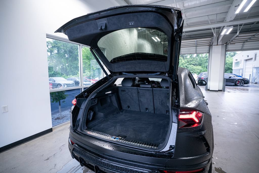 Used 2021 Lamborghini Urus AWD/4WD image 60