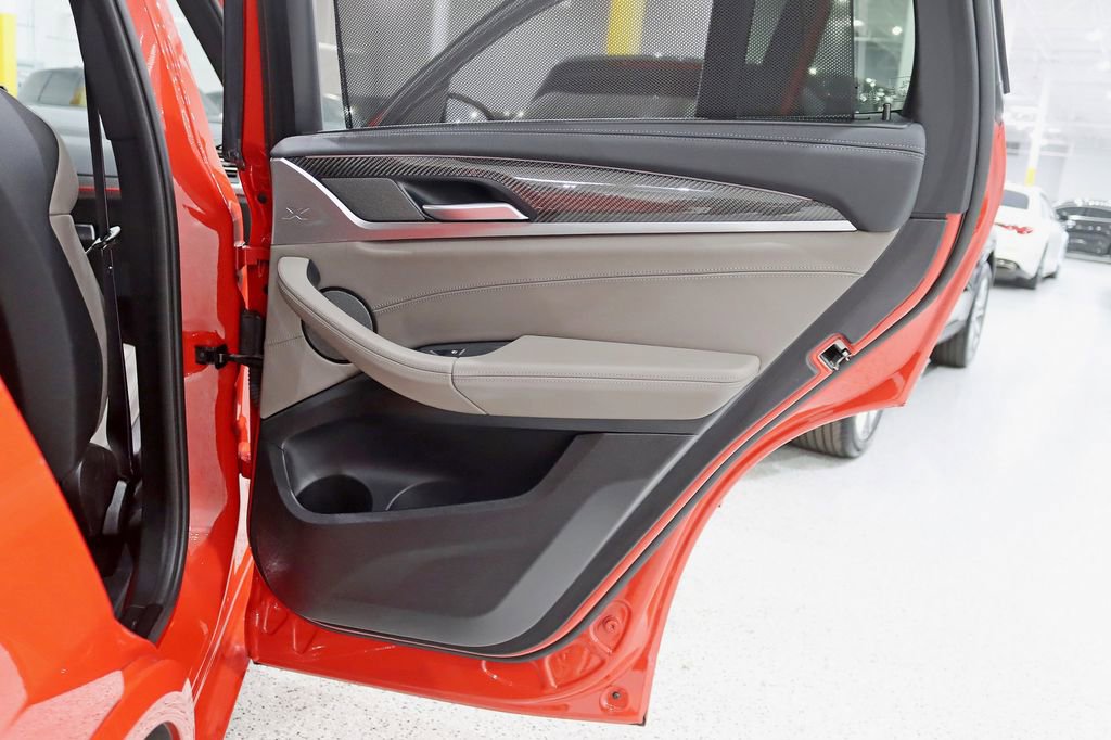 Used 2023 BMW X3 M w/ Competition Package image 42