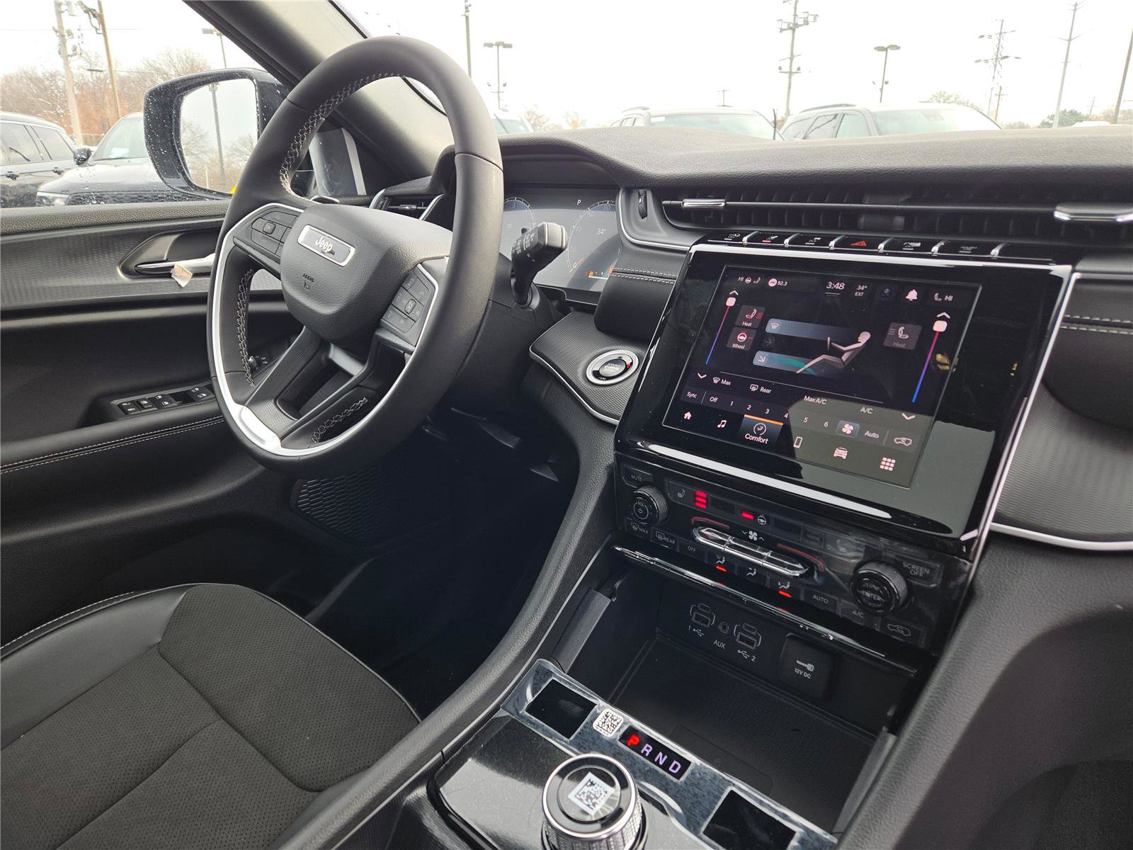 New 2025 Jeep Grand Cherokee Altitude w/ Trailer Tow Package image 8