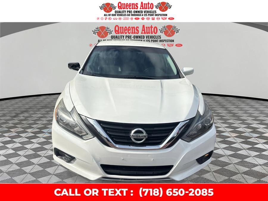 Used 2017 Nissan Altima 2.5 SR