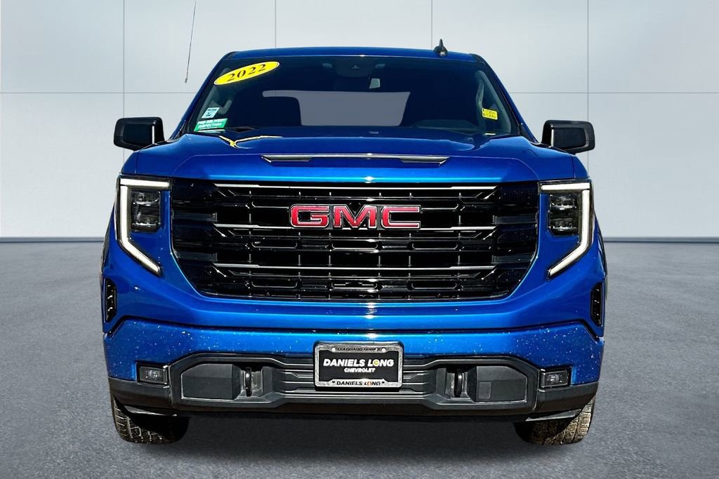 Used 2022 GMC Sierra 1500 Elevation image 3