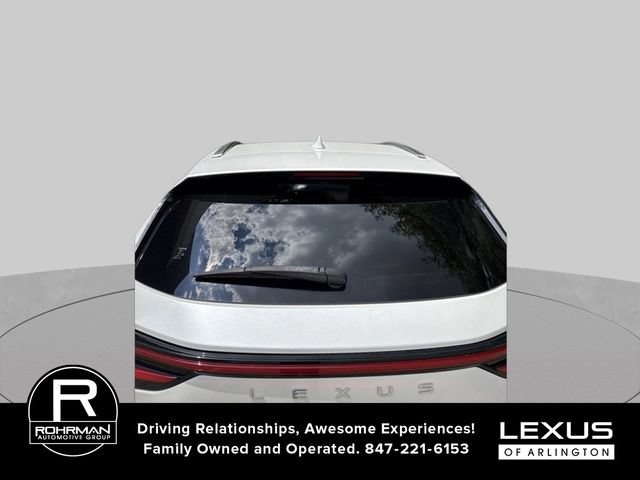 Used 2024 Lexus NX 350h AWD w/ Cold Area Package image 6