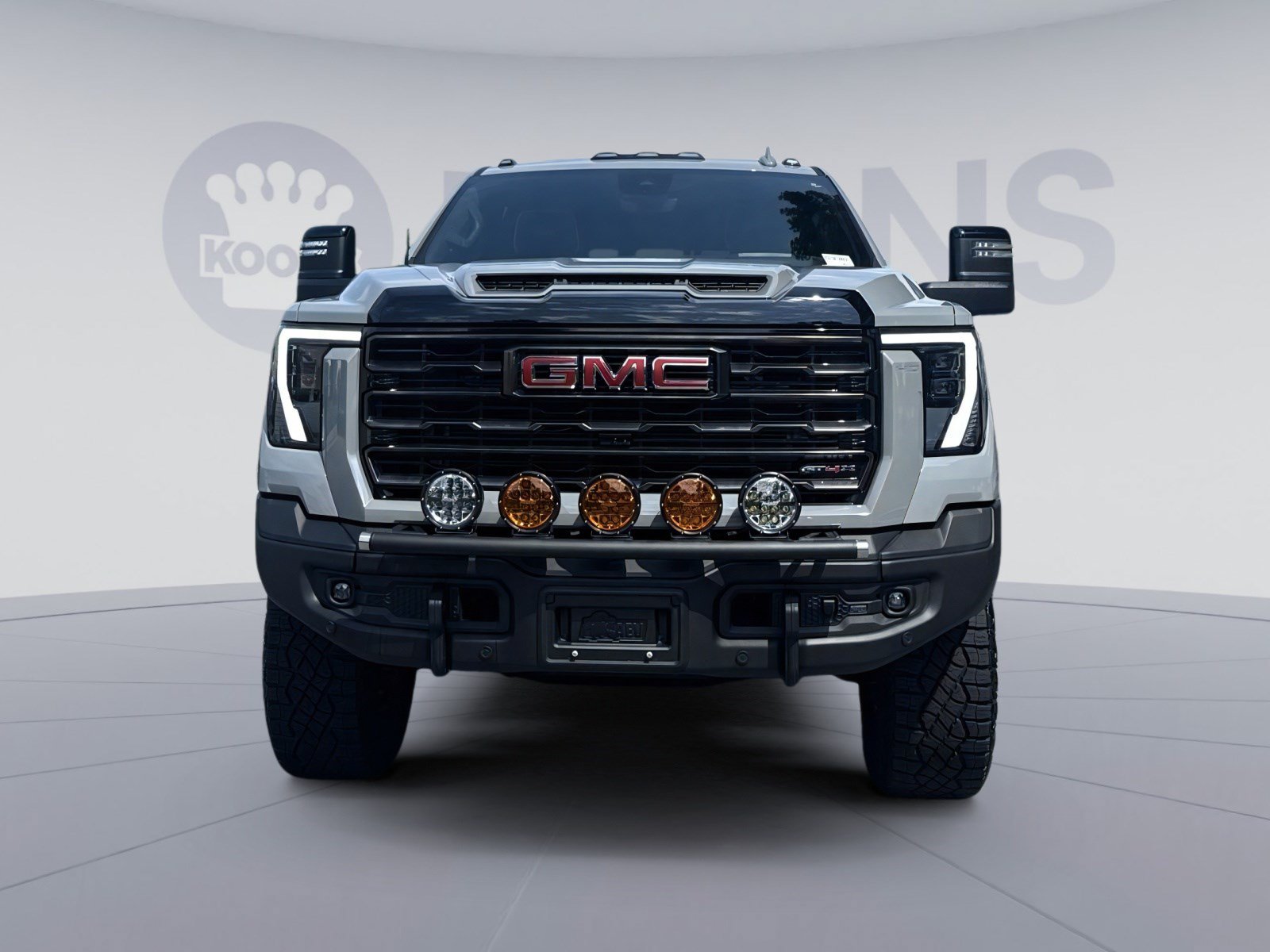 Used 2025 GMC Sierra 2500 AT4X w/ AT4X AEV Edition AWD/4WD image 11