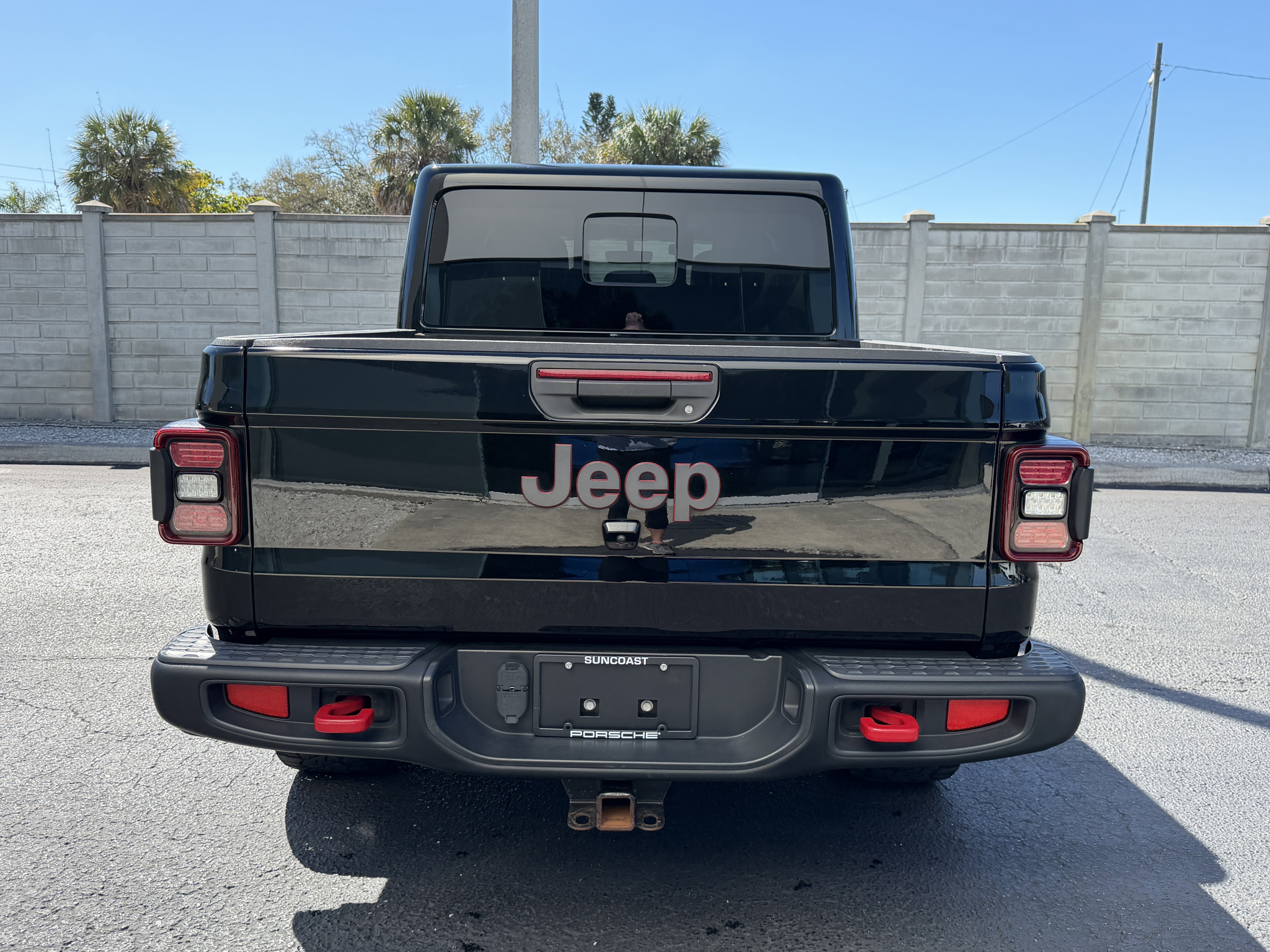 Used 2021 Jeep Gladiator Rubicon image 12