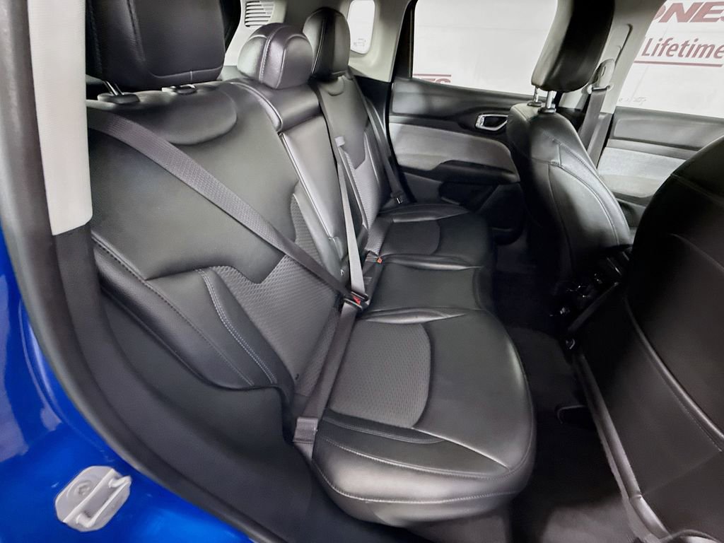 Used 2022 Jeep Compass Latitude image 28