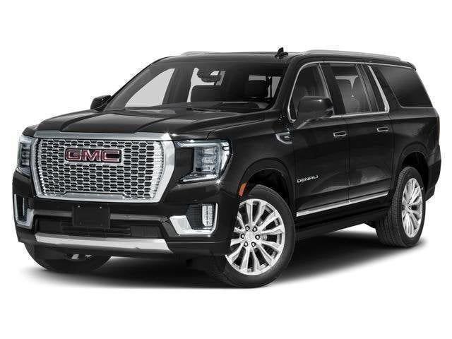 Certified 2024 GMC Yukon XL Denali w/ Max Trailering Package AWD/4WD image 42