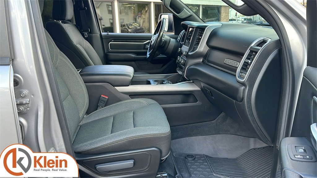 Used 2021 RAM 1500 Big Horn image 32