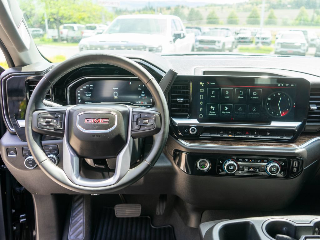 Certified 2024 GMC Sierra 1500 Elevation AWD/4WD image 13