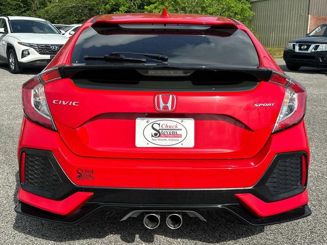 Used 2018 Honda Civic Sport image 5