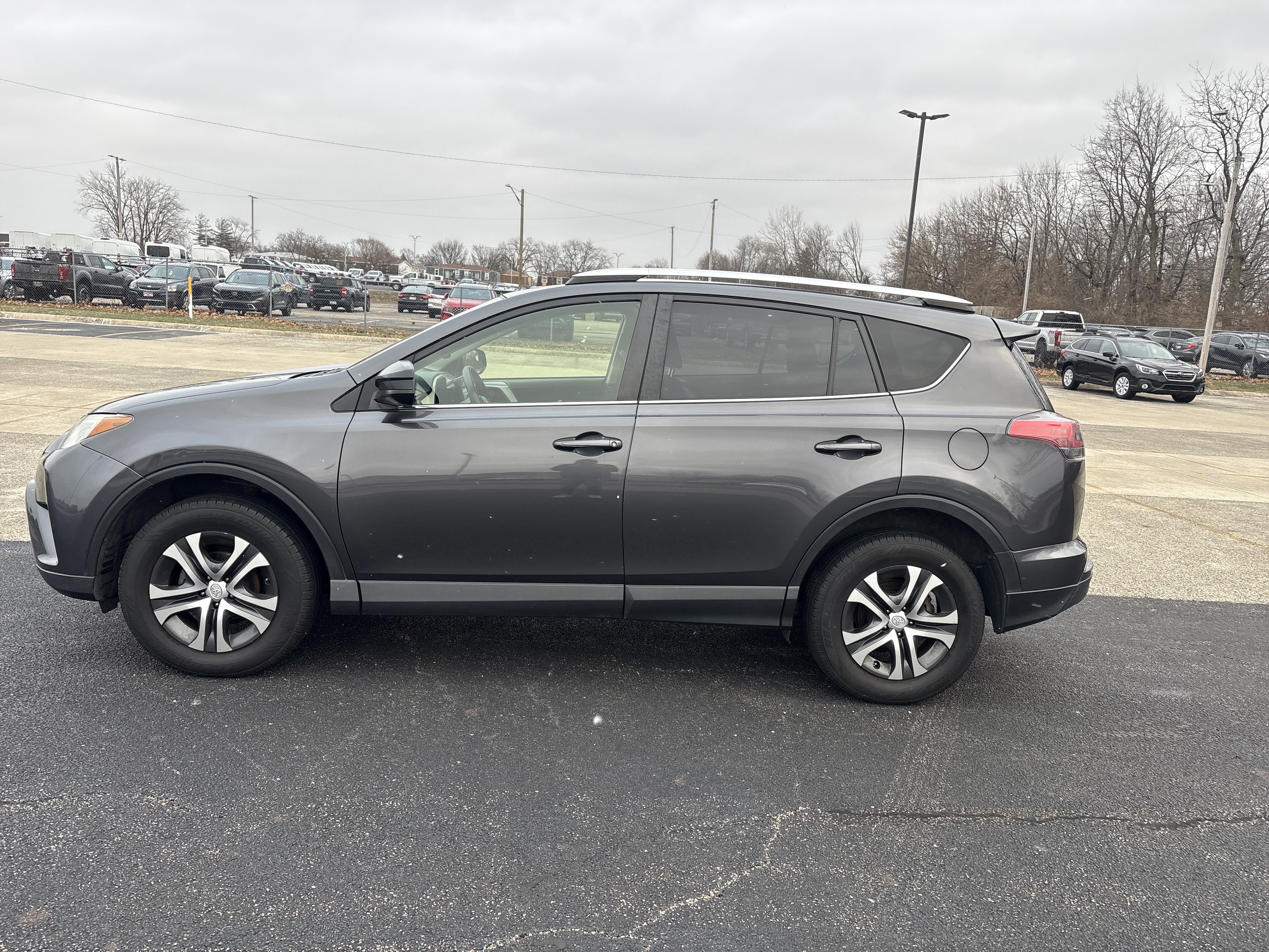 Used 2016 Toyota RAV4 LE