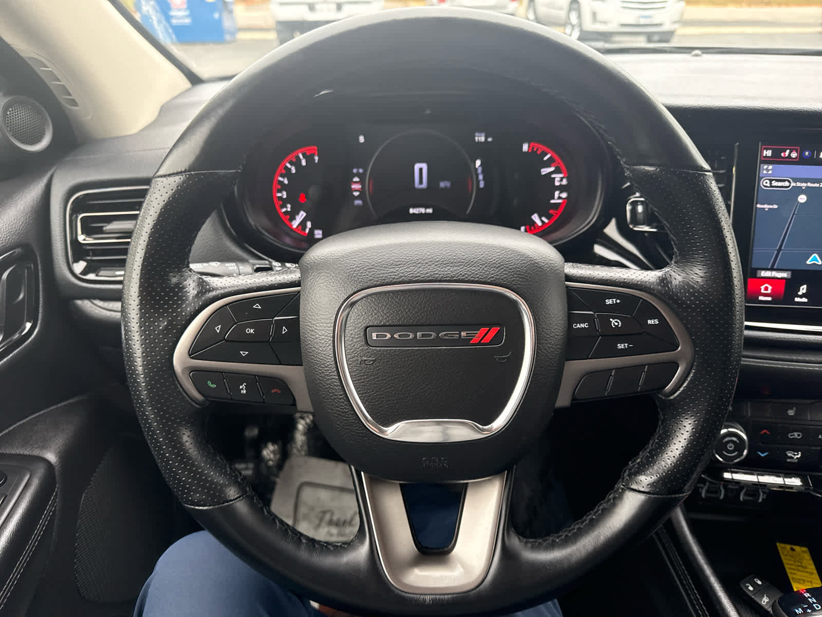 Used 2021 Dodge Durango SXT image 23