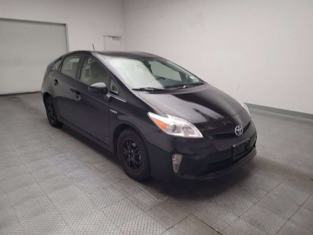 Used 2015 Toyota Prius Two FWD image 13