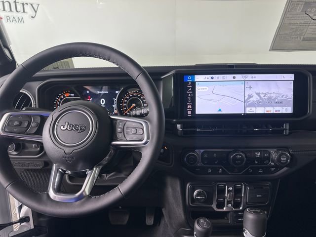 New 2025 Jeep Wrangler Sahara image 10