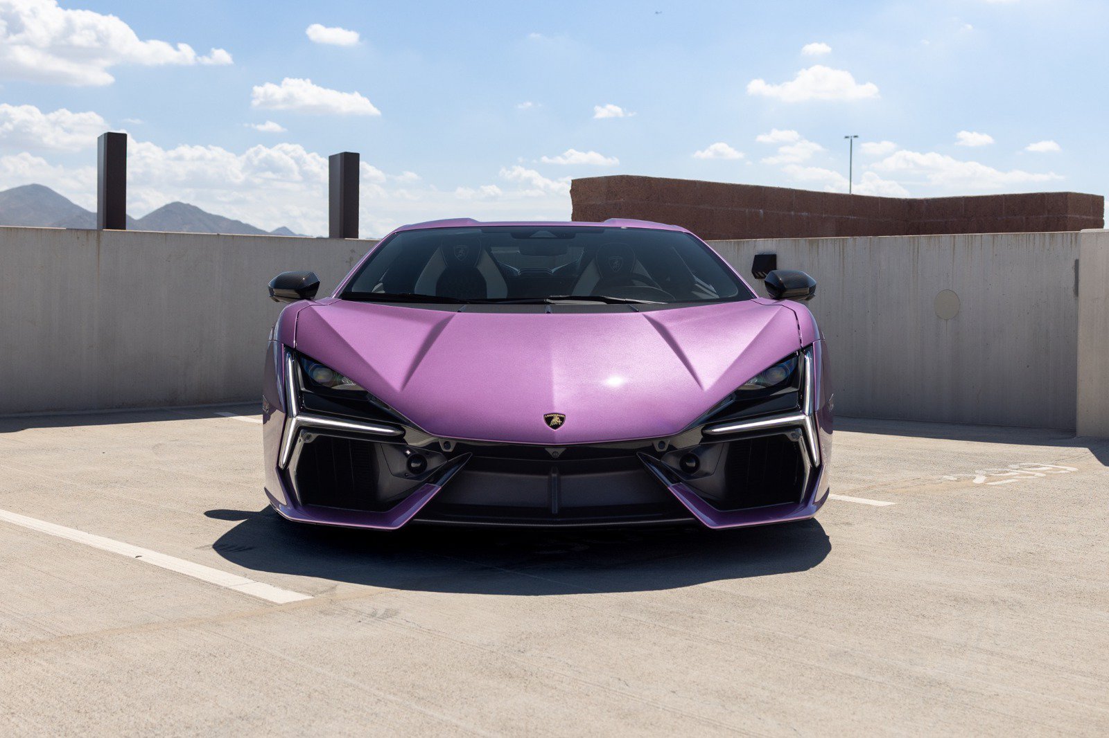 Used 2026 Lamborghini Revuelto AWD/4WD image 4
