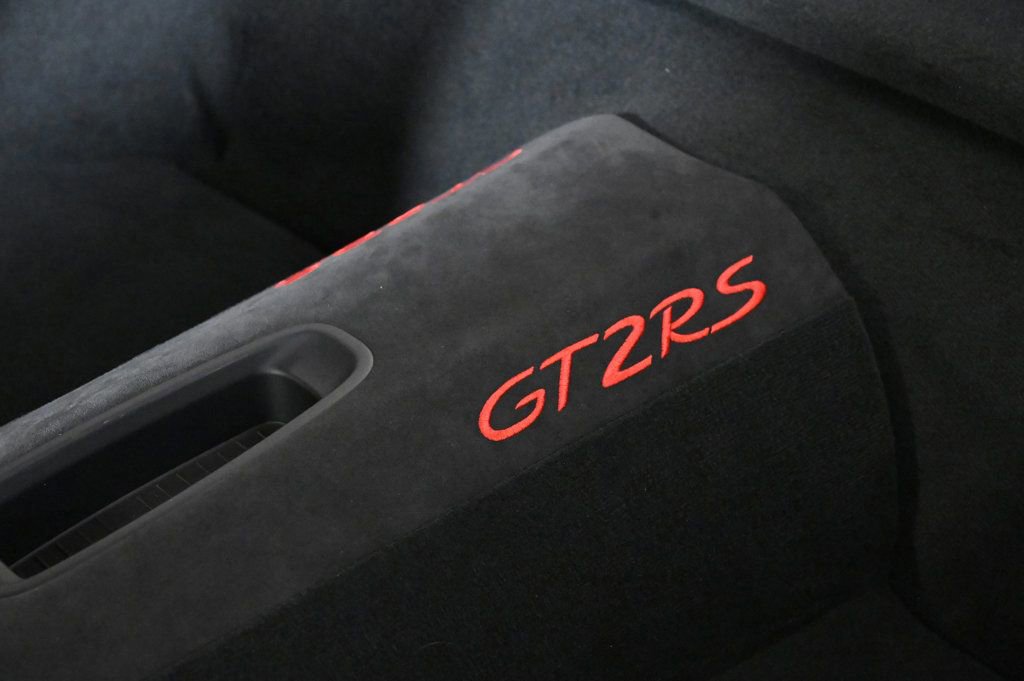 Certified 2018 Porsche 911 GT2 RS image 25