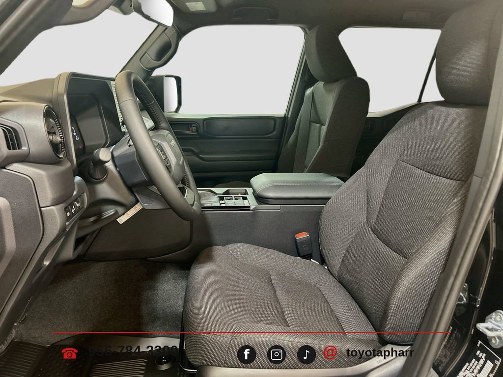 New 2027 Toyota Land Cruiser 1958 AWD/4WD image 19
